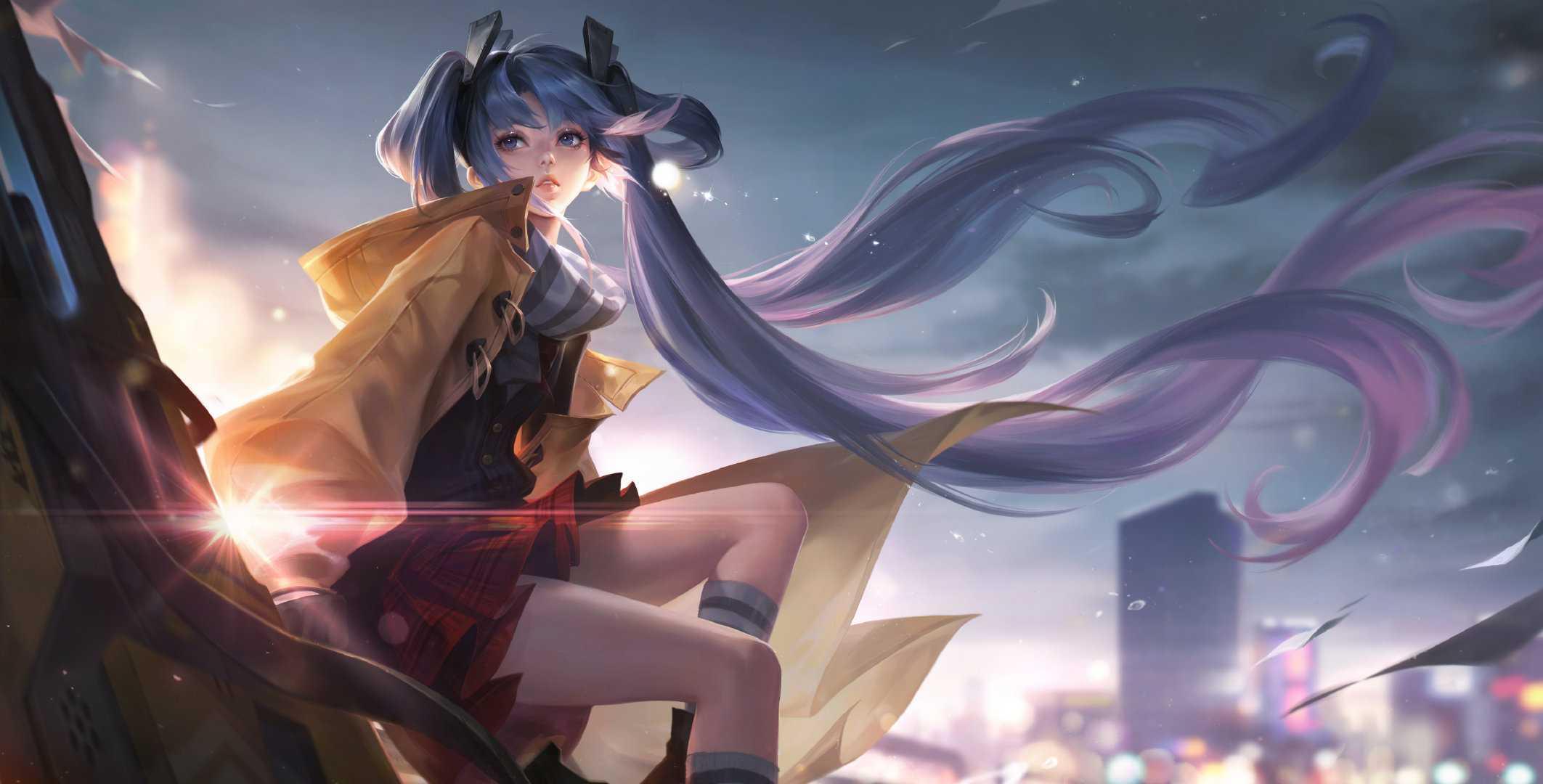 长约